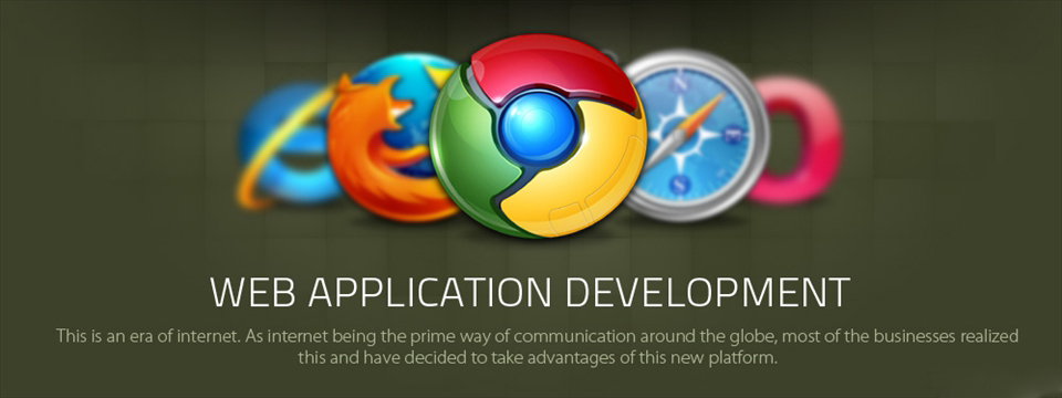 Customize Web Application